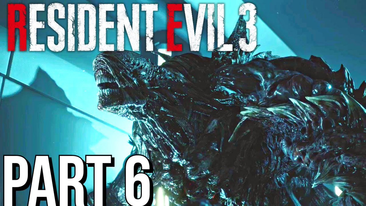 JosephGamer4li4's tweet photo. Check out my latest video "Resident Evil 3 Remake(RE3 Remake-gamer4life) Gameplay/Walkthrough Part 6 Nemesis found me"

Watch Now: https://t.co/1DxkENrPIs

(Posted via https://t.co/ab3XebI2Q9) https://t.co/ZecwPqK2r3