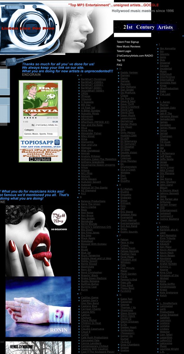 apps.apple.com/us/app/barwhat…
by 21stCenturyArtists.com