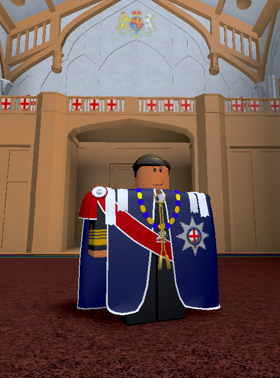 ROYALTY] Royal Family - Roblox