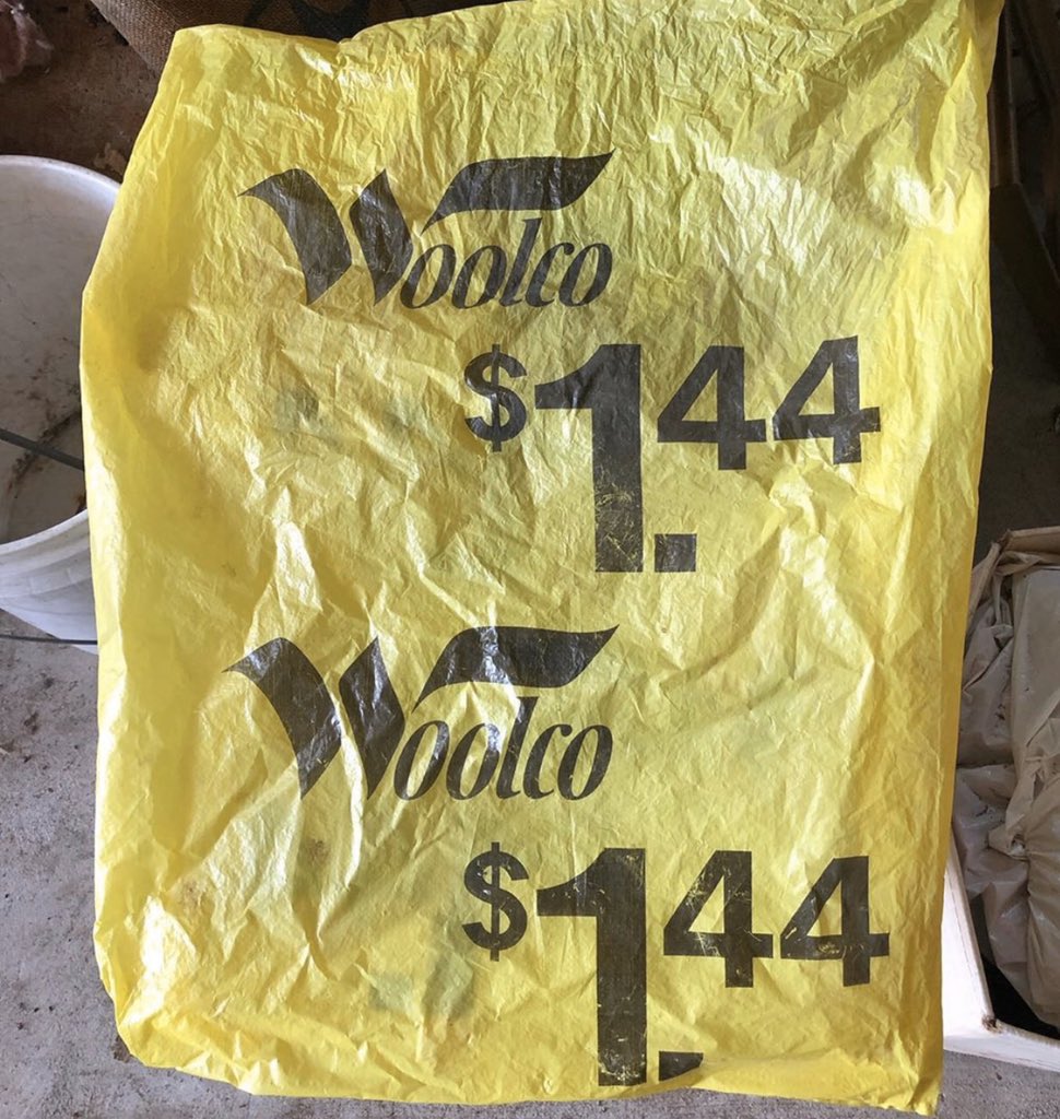 LucyDeLuca's tweet photo. $1.44 days allll the way!!! Woolco, Consumers Distributing and BiWay. https://t.co/x3MiSDhcxi