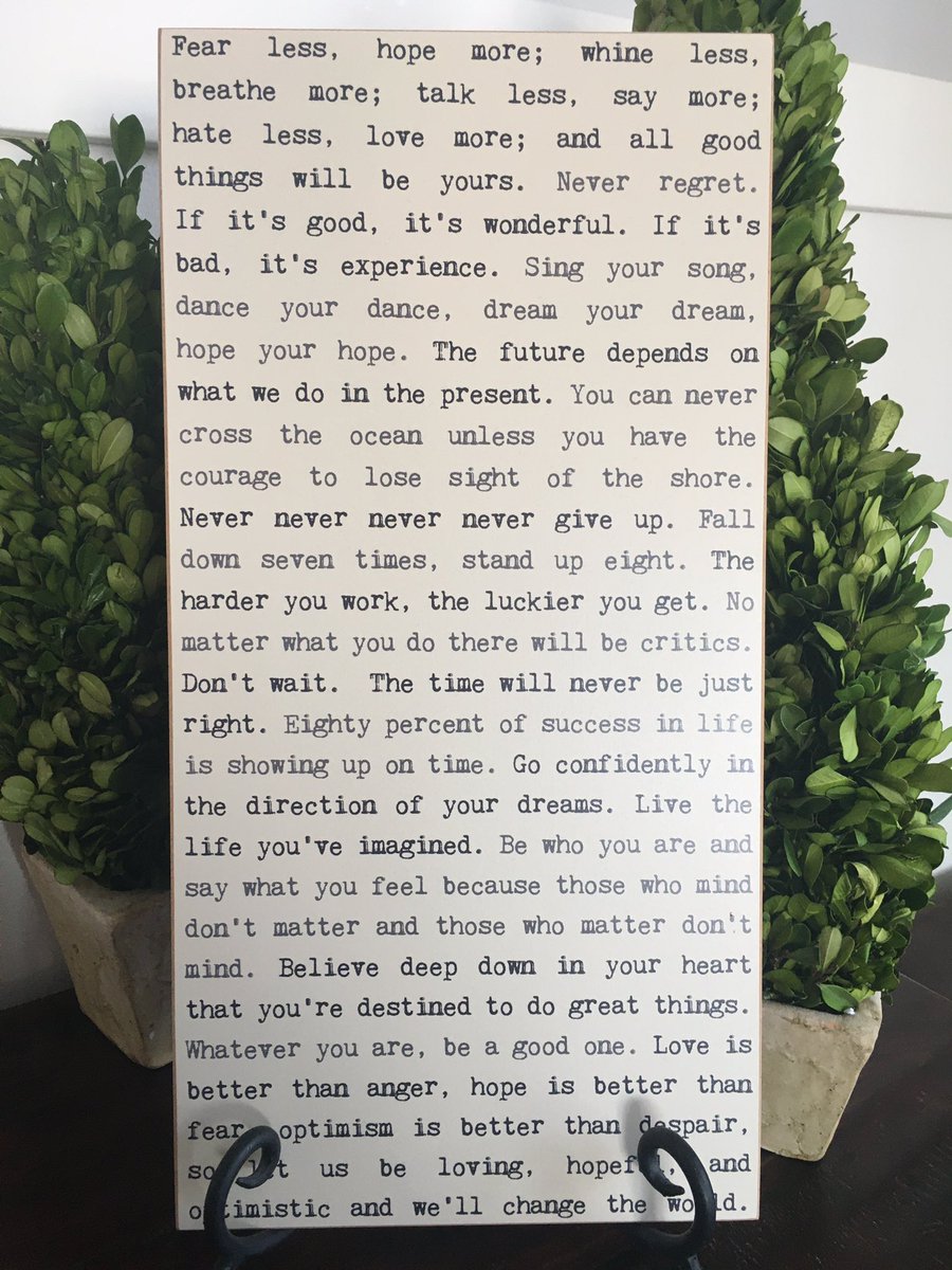 MmeFallscheer's tweet photo. Someone asked me today what was behind my head in our video conference...this is a close up. ❤️ I love words. #fearless #hopemore #lcsdprolearning @i_lcsd https://t.co/Dc3NVlfUpl