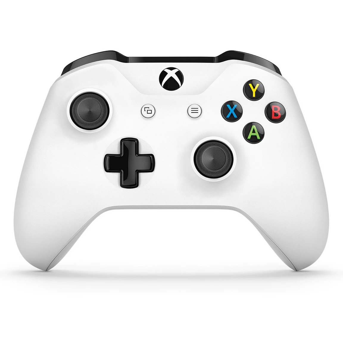 GameSpot_Sports's tweet photo. Alright Madden community, weigh in on this one. Which controller is better?

Like for PS4, Retweet for Xbox One. https://t.co/tu4mzWwbwu