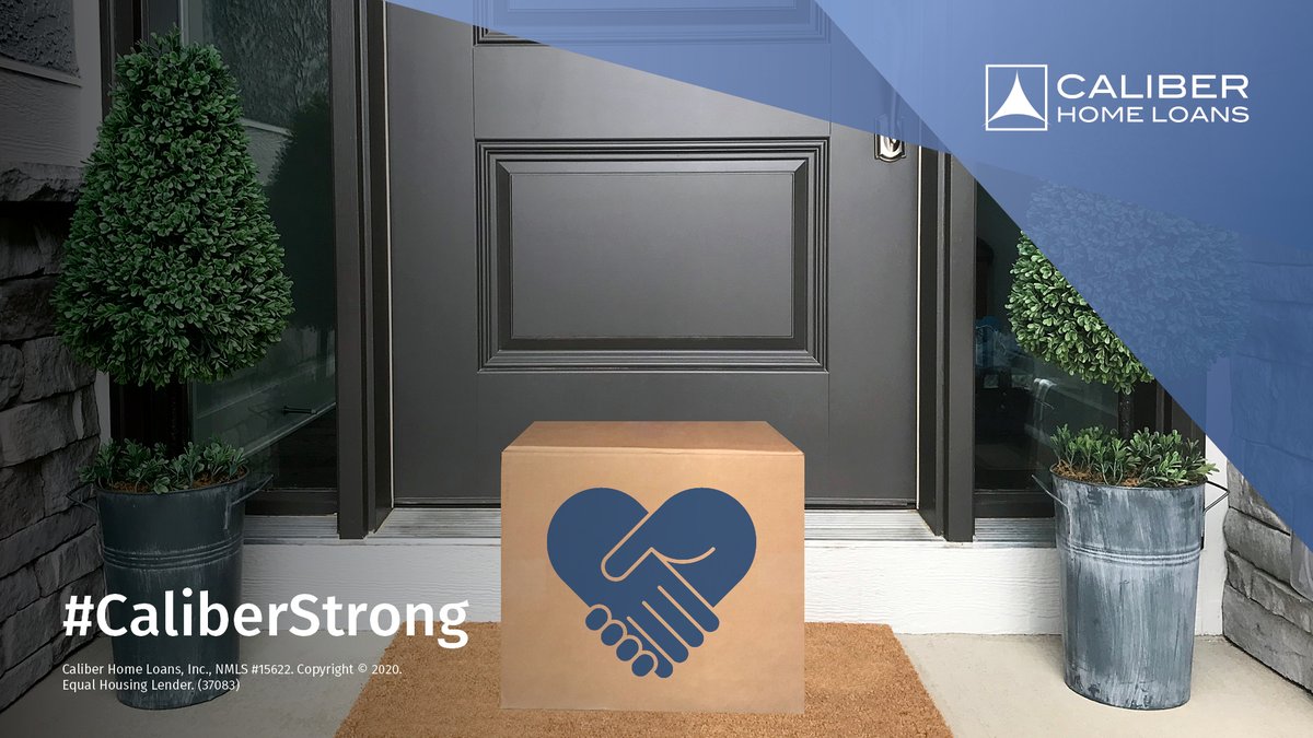 caliberhomeloan's tweet photo. Bruce Seigel, a Team Loan Consultant in Chattanooga, TN sent home deliveries of 4 #BlueApron meal kits for 4 people each as a thank you to his support staff for all of their hard work in March. We are thankful to have Bruce and his team. #WeAreCaliber #CaliberStrong https://t.co/X9JUDBn0XE