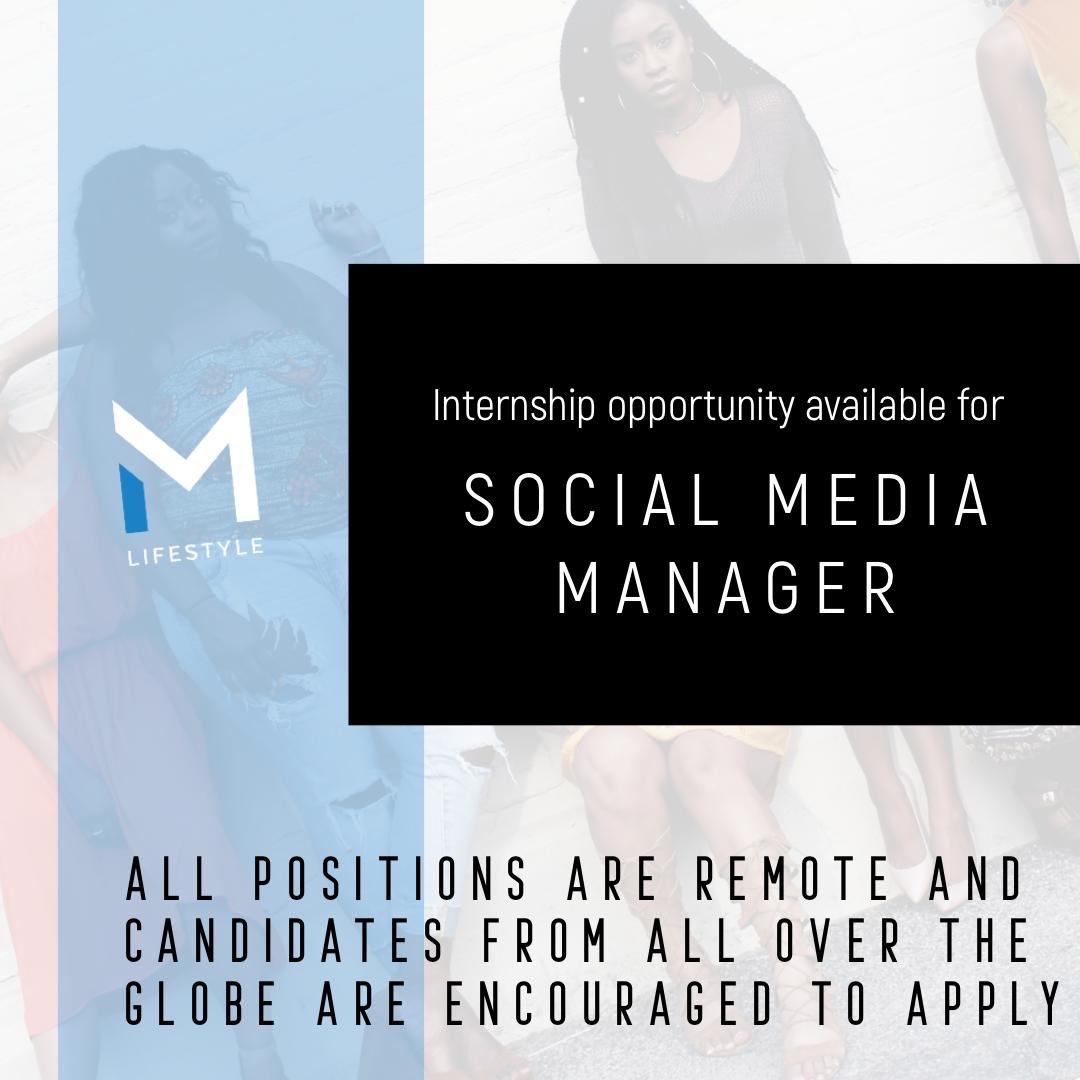 mlifestyleorg's tweet photo. Please send inquiries, resumes/portfolios to info@mlifestyle.us 😁. We look forward to having you. RT &amp; tag someone who needs this! https://t.co/cIpmF5gM8P