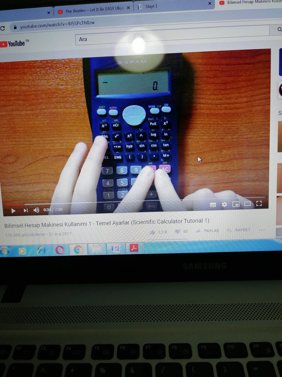 Mühendislik fakültesindeki 10. yılımdır