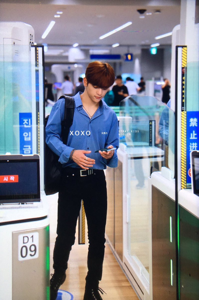 woojin’s proportions have entered the chat models all around the world are reportedly being left jobless