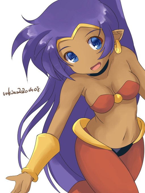 今日のシャンティさん 