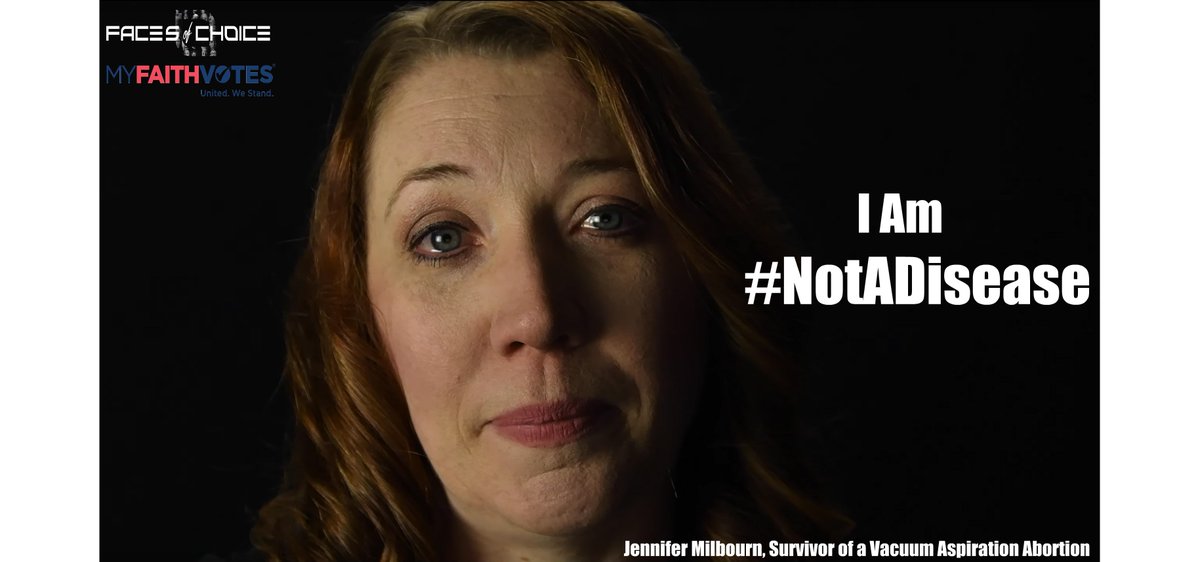 FacetheChoice's tweet photo. "Abortion isn't healthcare; I am not a disease that must be taken care of." #NotADisease

Urge your governor to ban elective abortions during the COVID-19 crisis &amp; force abortion clinics to donate all PPE to hospital workers who are fighting to save lives. https://t.co/DhKGzEiW0a https://t.co/M4Cn6TYEy5
