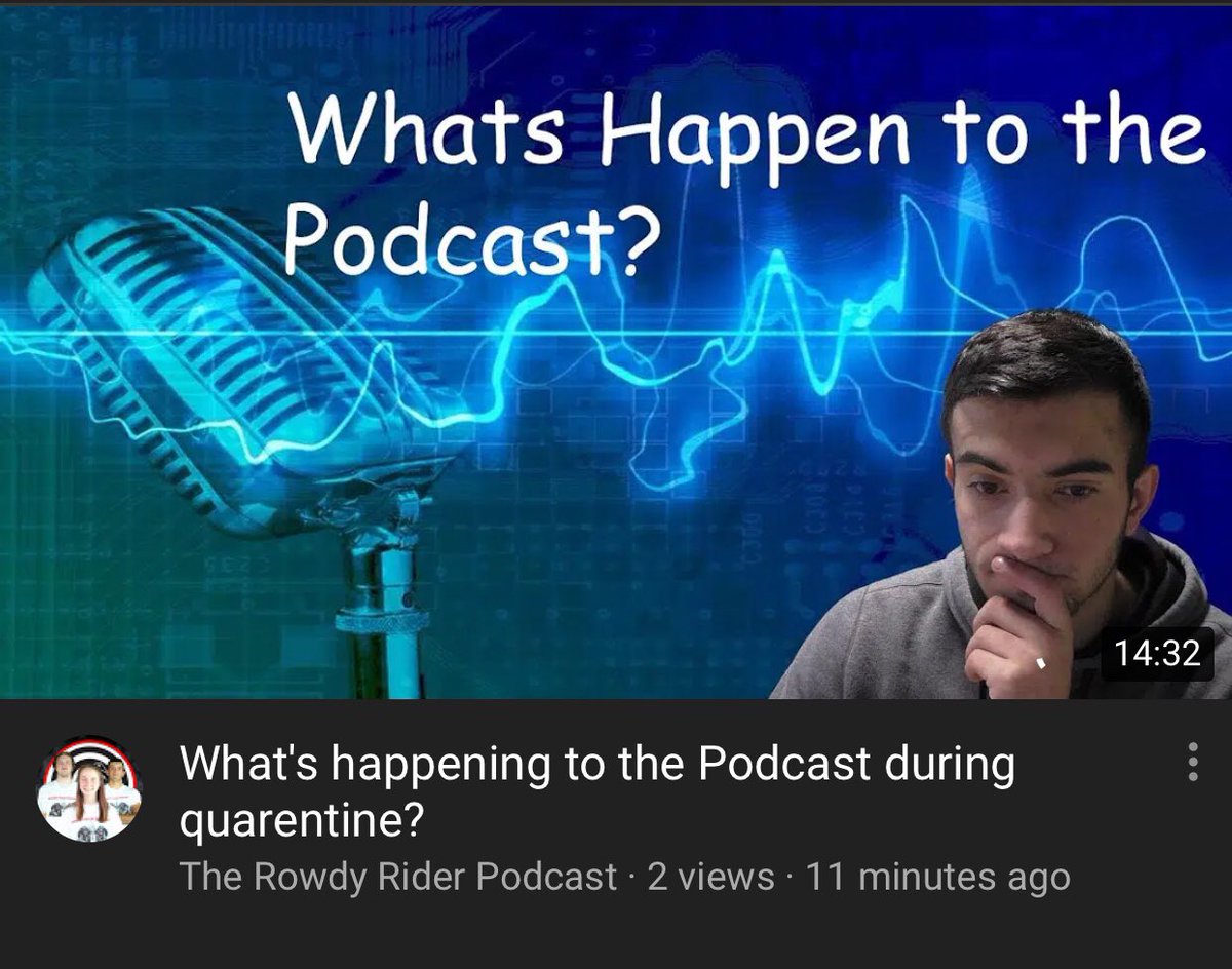 Roosevelt Podcast tweet media