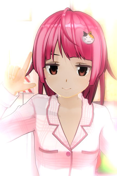 やる気元気寝起きのtwitterイラスト検索結果