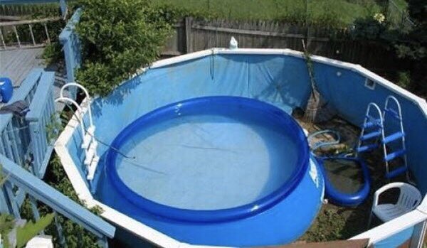 JPoolios's tweet photo. This is textbook pool replacement. I just might be the best in the business. #juliospoolios https://t.co/6fvA4dxte9