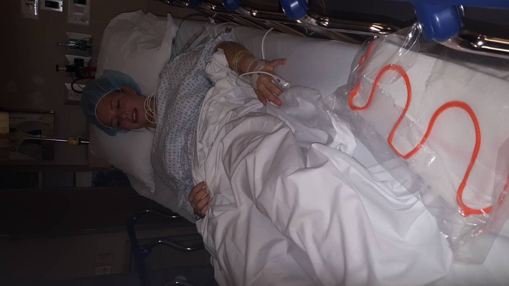 SammiMeoli's tweet photo. I am beyond amazed with myself today as of where I was 4 years ago... it’s been 4 years post op and I couldn’t be more proud of myself!! The comeback is always greater than the setback! #aclstrong https://t.co/AElIXOu2wt