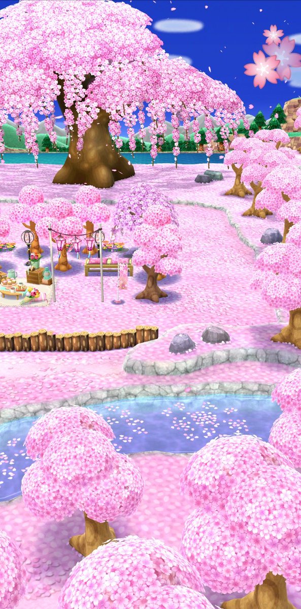ポケ森の桜のtwitterイラスト検索結果 ポケ森の桜のtwitterイラスト検索結果