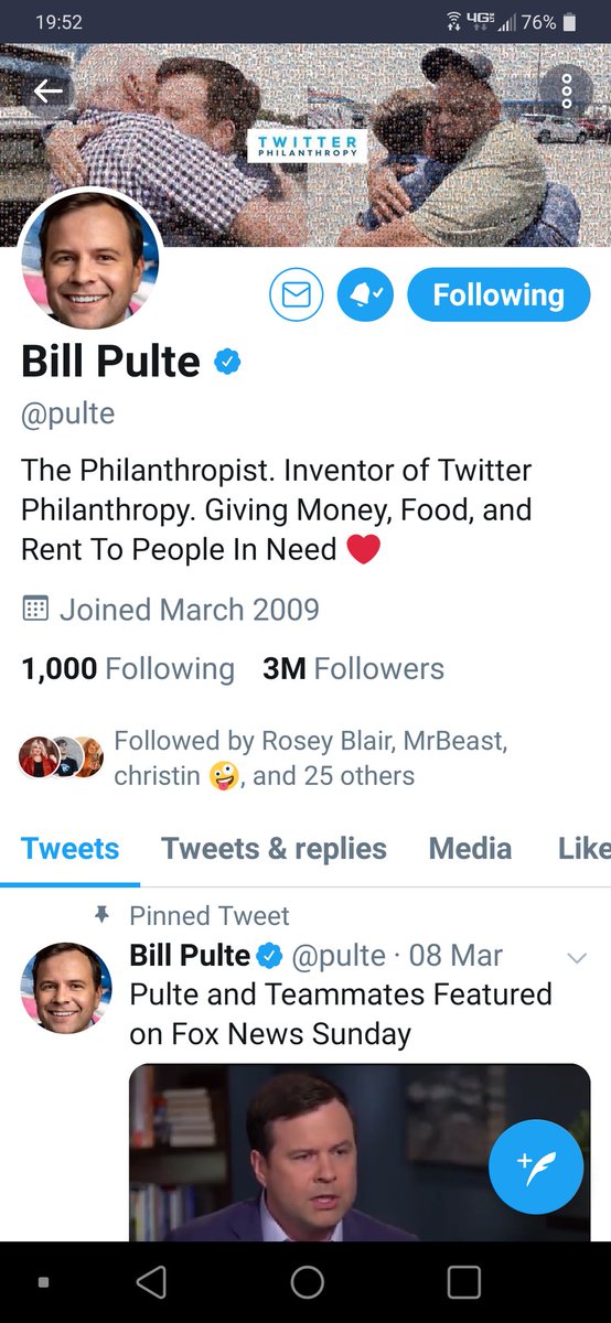 gaybuddee's tweet photo. @pulte Healthcare worker in the midst of New Orleans and it's craziness. Hope you are doing well and continue to help other! https://t.co/DZA3l6qziL