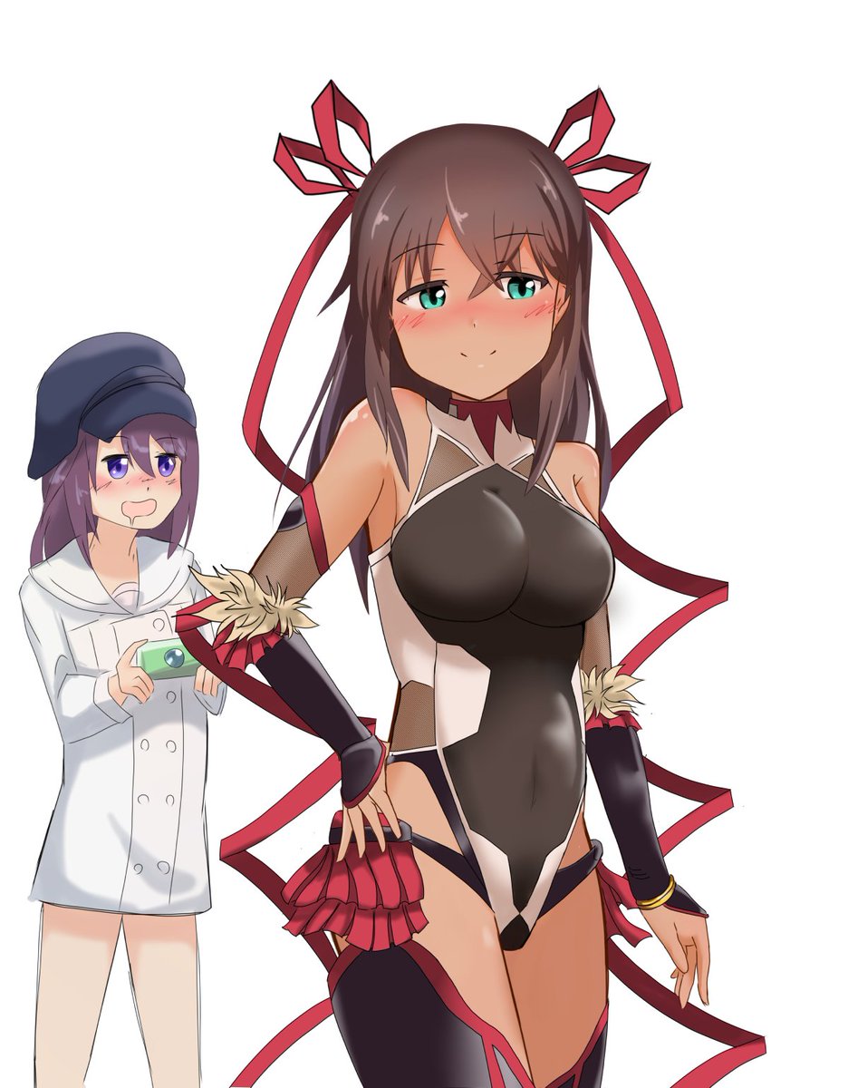 「シタラちゃん
コスプレ
コレクション
#アリスギアお絵かき 」|イヴパスのイラスト