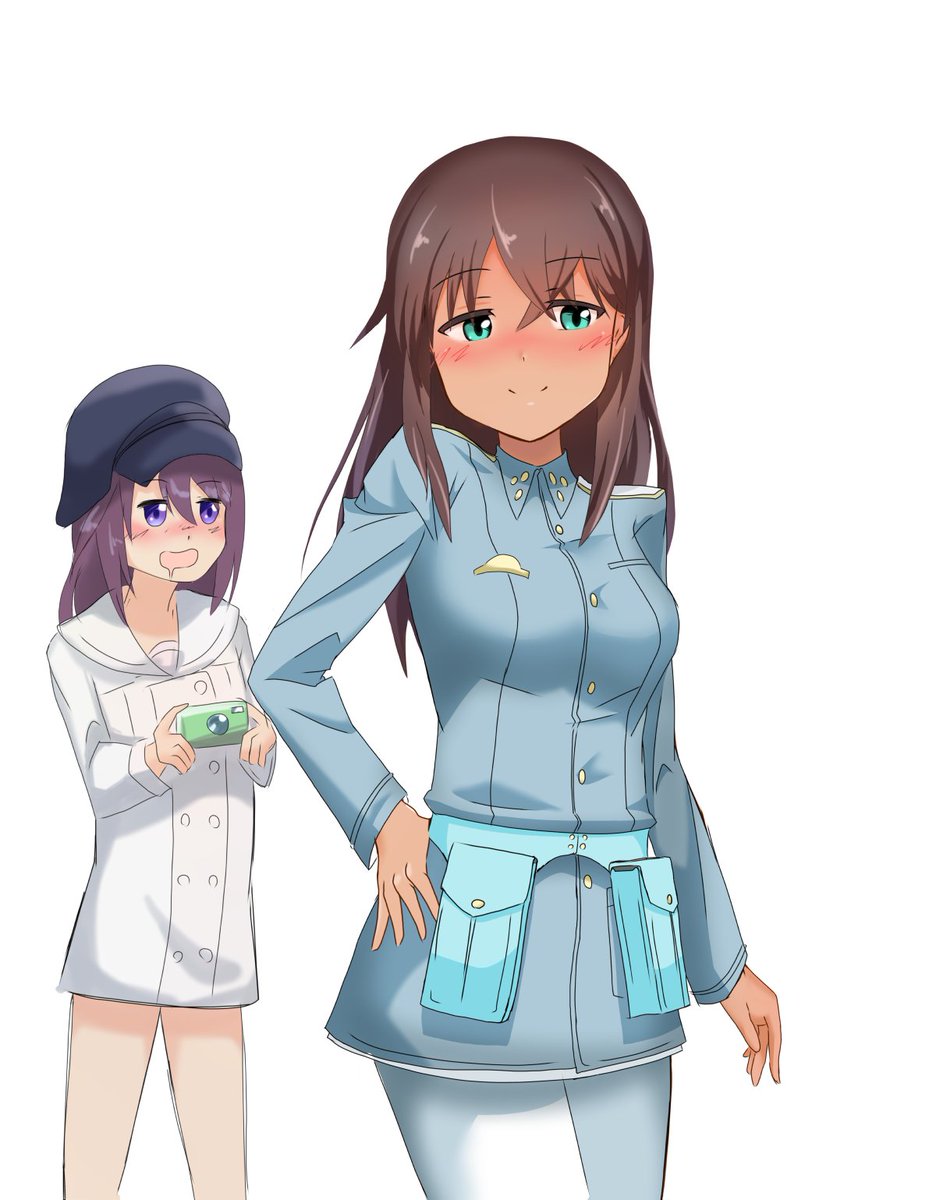 「シタラちゃん
コスプレ
コレクション
#アリスギアお絵かき 」|イヴパスのイラスト