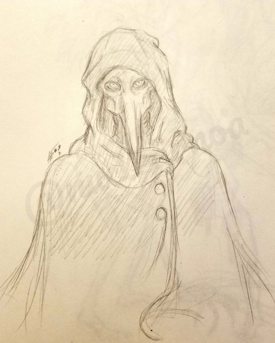 NuclearNoa's tweet photo. I'm back in 2010 and I'm LIVING #SCP #scpfoundation #scp035 #scp096 #scp049 #scp682 #bodyhorror #selfinsert #NuclearNoa https://t.co/t6egiSwVZL