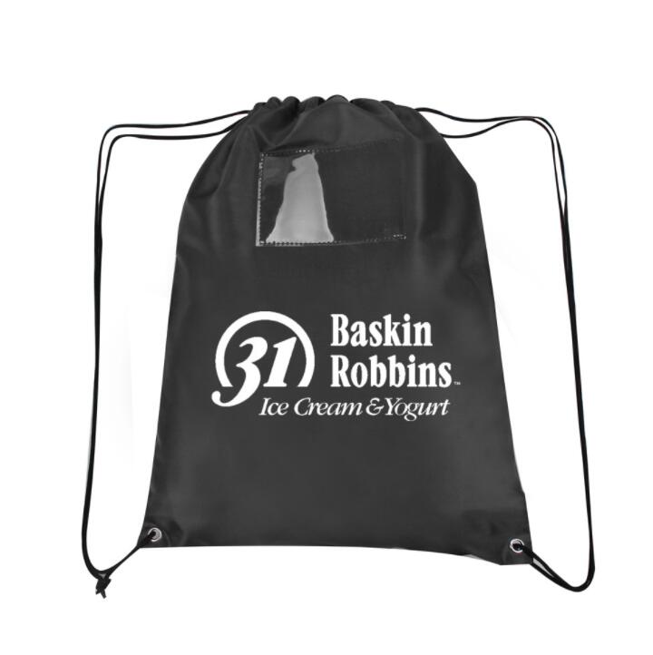 eastpromotions_'s tweet image. Time will prove your choice about Advertising Promotional Polyester Nylon Sports Gym Drawstring Backpack with PVC card holder is absolutely RIGHT! #bestdrawstringbackpack