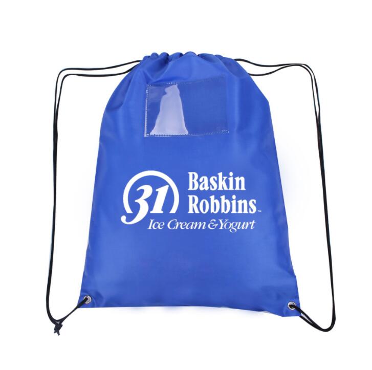eastpromotions_'s tweet image. Time will prove your choice about Advertising Promotional Polyester Nylon Sports Gym Drawstring Backpack with PVC card holder is absolutely RIGHT! #bestdrawstringbackpack