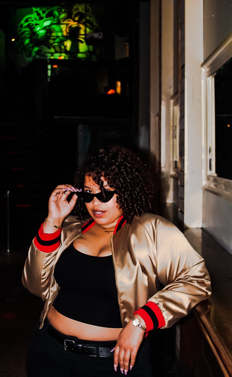 samandalora's tweet photo. It’s nothing new you know I’m chasing after goals. 💪🏽

@TakeOffAtl 
#SamandaLora
#Quarantineshow
#NewMusic https://t.co/I2IoHV95kO