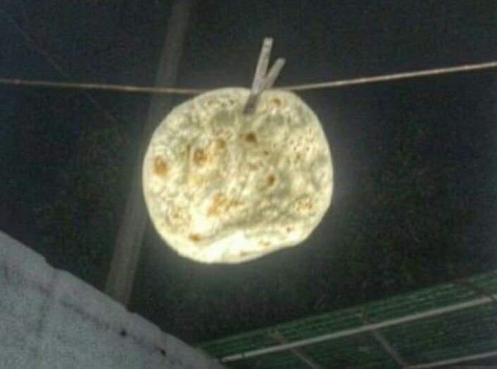 Mike_Demonio's tweet photo. Que belleza, después dirán que es falsa la foto....
#SuperLuna https://t.co/rJMi2fjYgE