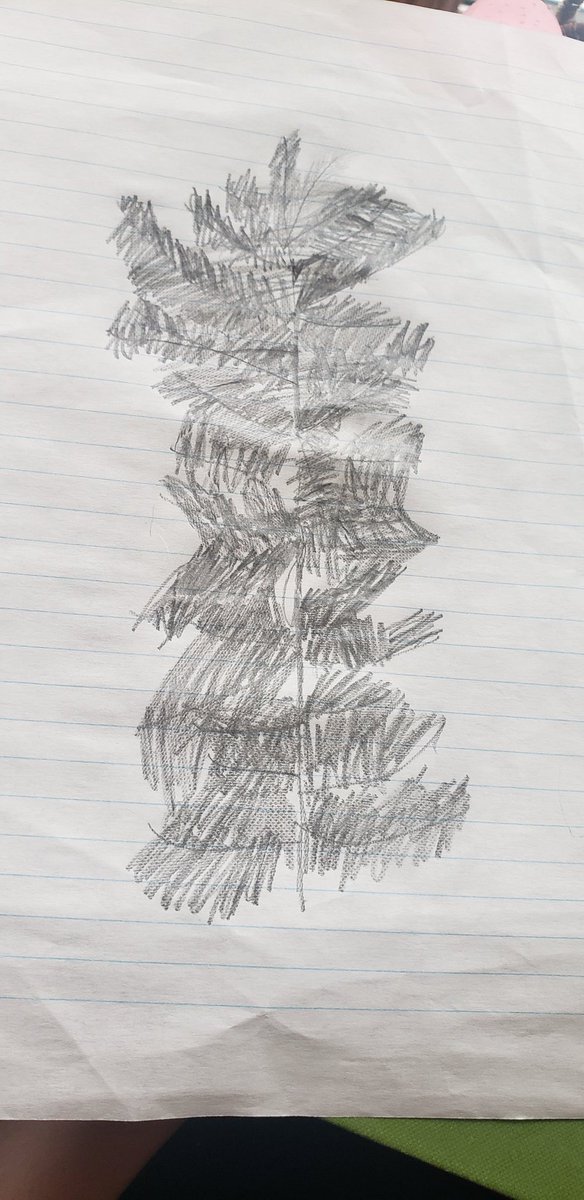 XBiffert's tweet photo. Practicing some #simple #line #sketching on this beautiful, snowy, spring evening! @yycCCOM @calgaryzoo @calgarystampede #mindfullness #sittingstill #lookingcloser #noticingmore #naturesimperfections https://t.co/2wToNp1SlL