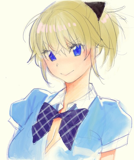 とりあえずiPadと仲良くなるべく手癖で描く 