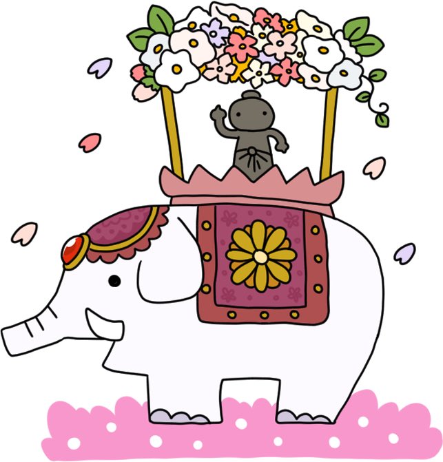 お釈迦様のtwitterイラスト検索結果 古い順