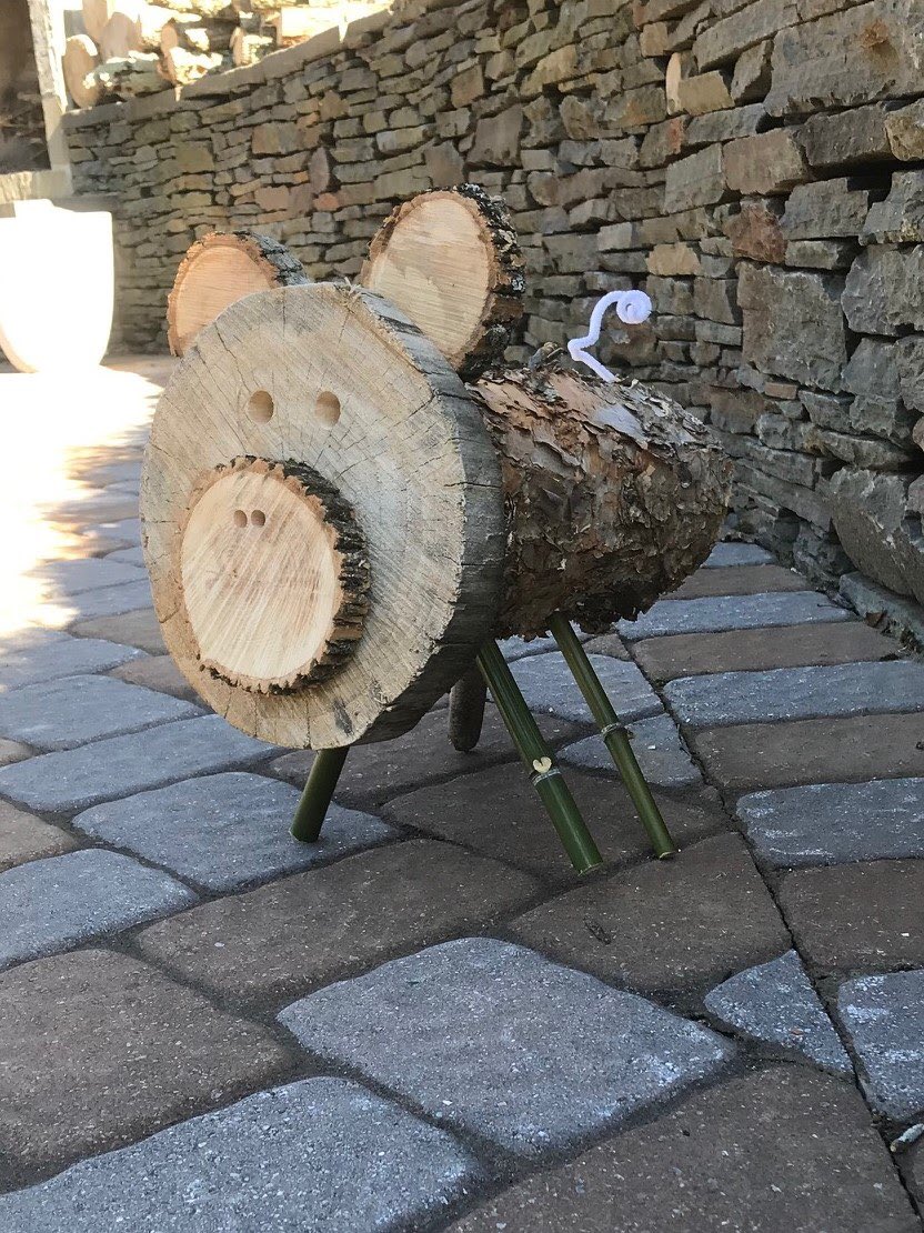 WVMiddleSchool's tweet photo. Learning is fun and creative even when we are doing it from a distance. Science students were asked to creat a model using only materials from their home. #mrswatersclass https://t.co/oZA7X7uOks