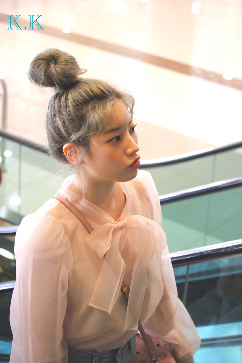98. Guess I should post one for today too. Here’s dubu with a bun