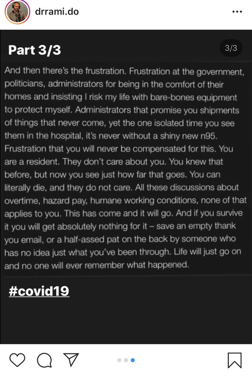 *trigger warning*

From an anonymous NYC resident. Probably the saddest thing I’ve read yet.