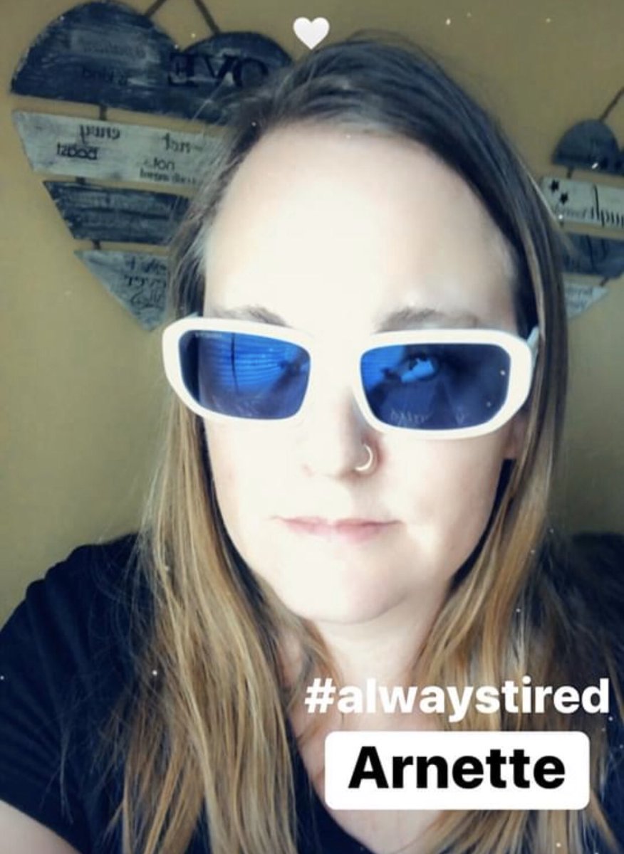 postymom_nc83's tweet photo. Love my Post Malone tattoo collection sunglasses ❤️😎 @PostMalone @Arnette https://t.co/tkFRUXBlRf