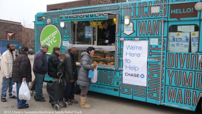 JOIN SWEETERY AND FOOD FLEET IN FEEDING OUR HEROES - HEALTHCARE WORKERS AND FIRST RESPONDERS ON THE FRONTLINE: gofundme.com/f/feed-1st-res…