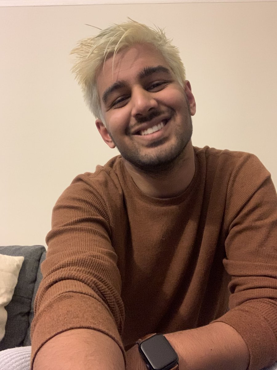 did it for the quarantine...