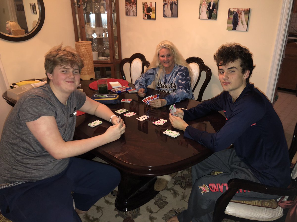 LibCounselFoley (@libfoley) on Twitter photo Family Game Night!
Skip-Bo-One of our favorites!#pardontheteenagehair
#barberclosed
#EagleConnection <a href="/pta_liberty/">Liberty PTA 🦅 South Riding, VA</a> Family Game Night!
Skip-Bo-One of our favorites!#pardontheteenagehair
#barberclosed
#EagleConnection <a href="/pta_liberty/">Liberty PTA 🦅 South Riding, VA</a>
