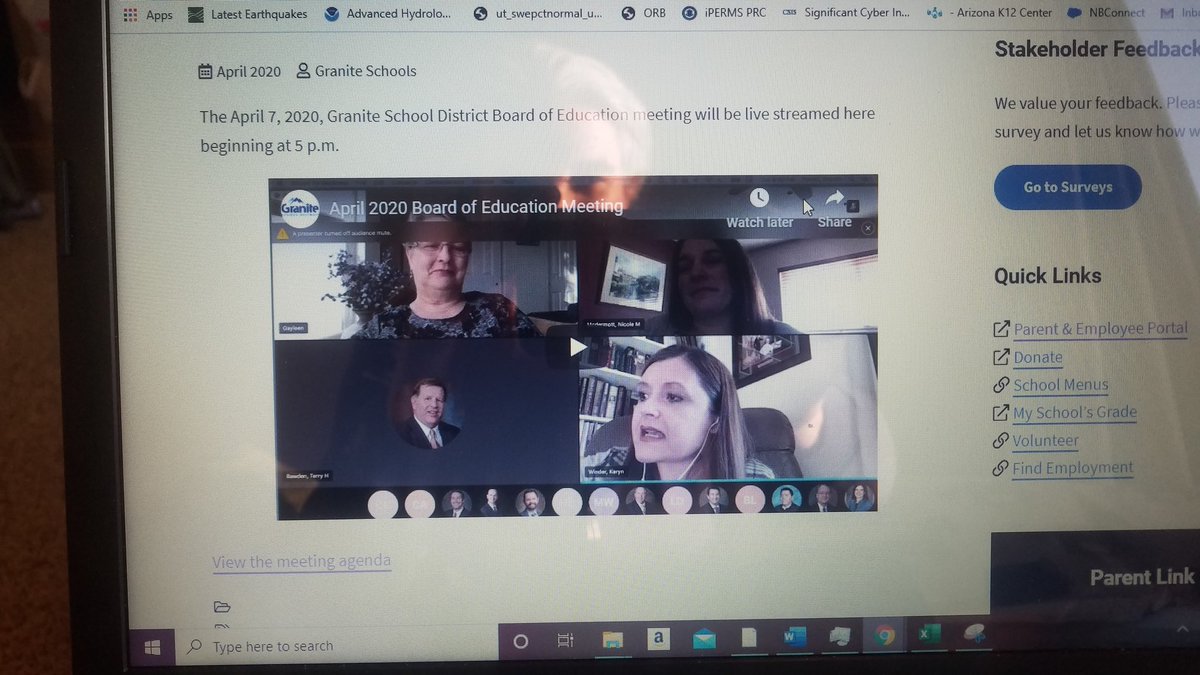 Ugh. Board meeting today went down at 5 PM, without a 7 PM session. So I missed it live on the website. For old times sake, I'll live tweet out the replay I'm watching. Glad to see we've made this step. Mute me for an hour and a half if you don't want to follow along.  #uted