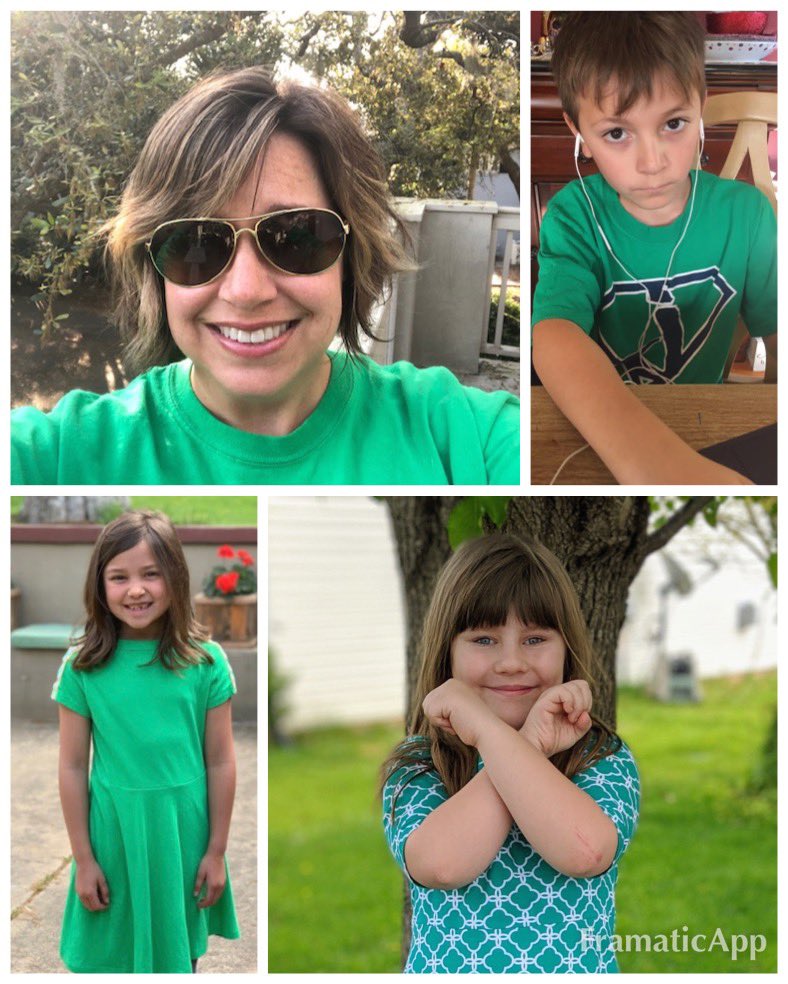 AllCJohnson's tweet photo. Superhero Tuesday @jenkinsbobcats1. Today we celebrated our #housesystem virtually by students rocking their house colors. Thank you @mrronclark_ for the wonderful idea! #avengers #xmen #justiceleague #fantasticfour #hickoryschools #movingforwardwithwhy #remotelearning https://t.co/A92XYjdEmL