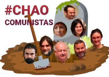 PatriotaRguaPyL's tweet image. #ChaoComunistas
#ChaoComunistas
#ChaoComunistas
#ChaoComunistas 
#ChaoComunistas
#ChaoComunistas
#ChaoComunistas
#ChaoComunistas
#ChaoComunistas
#ChaoComunistas
#ChaoComunistas
#ChaoComunistas 
#ChaoComunistas
#ChaoComunistas
#ChaoComunistas
#ChaoComunistas 
#ChaoComunistas