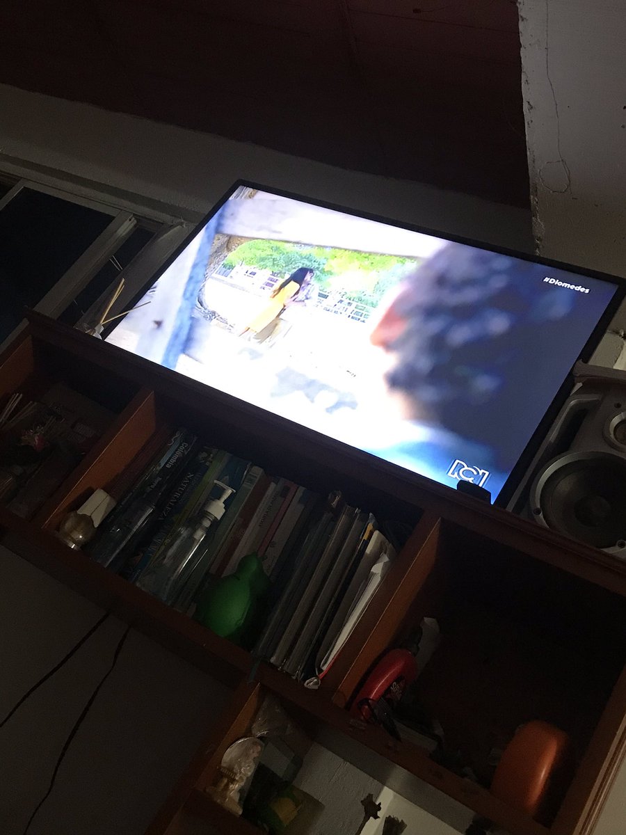 Pegao con #Diomedes <a href="/CanalRCN/">Canal RCN</a>