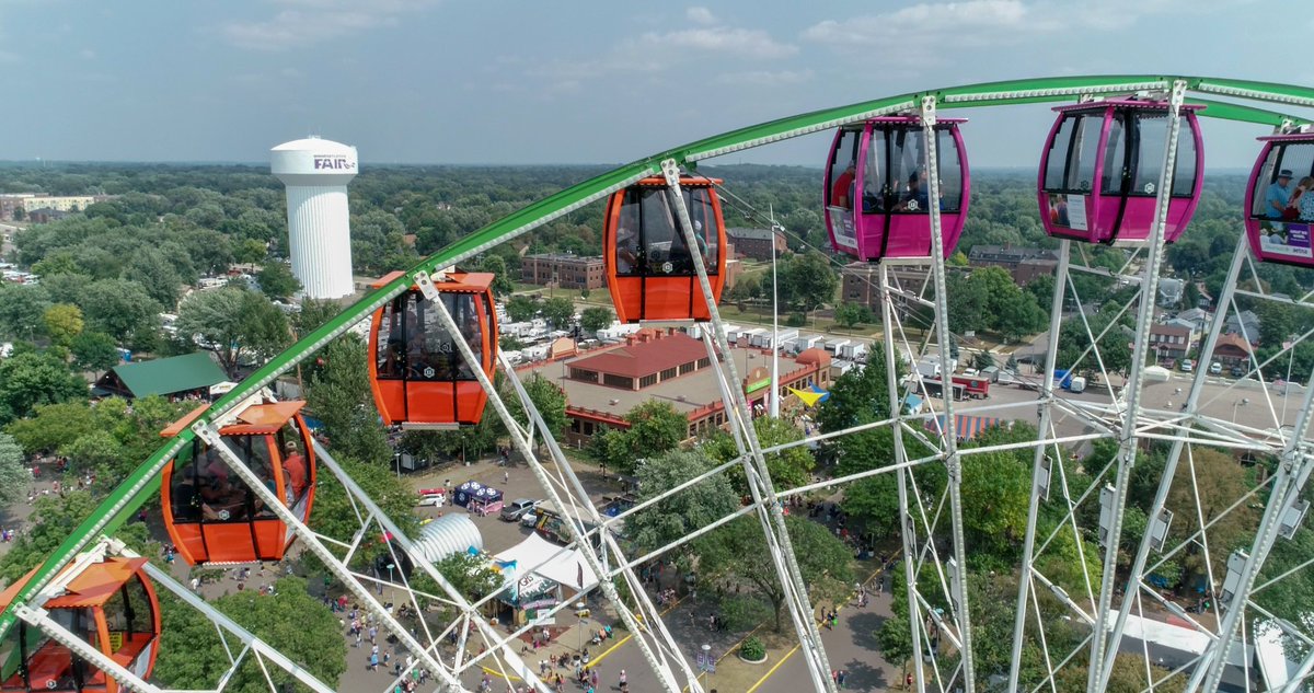 Here's a few more, for those needing their  @mnstatefair fix.