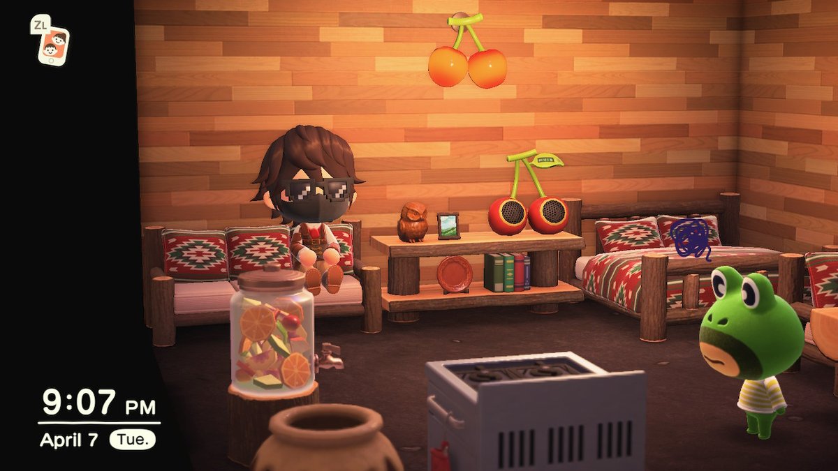metal_minecraft's tweet photo. @CHUnimation #AnimalCrossing #ACNH #NintendoSwitch https://t.co/M5DxpkSMTH