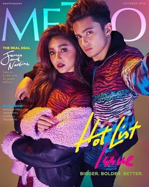 Metro Hot Issue List Cover.Left or Right?CLeah DrunkInLove #OTWOLHangover2020
