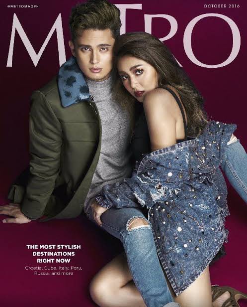 Metro Hot Issue List Cover.Left or Right?CLeah DrunkInLove #OTWOLHangover2020