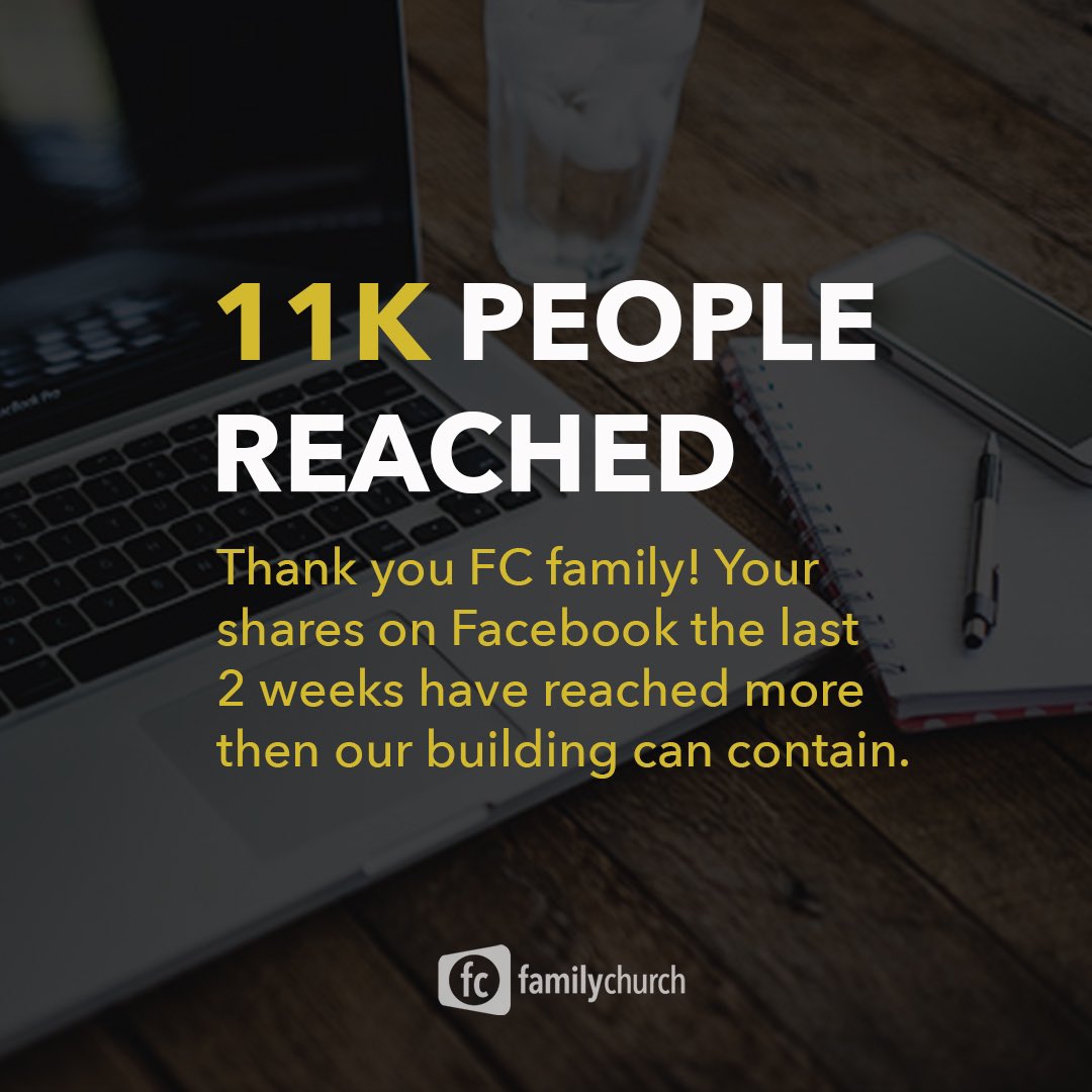 FamilyChurchKS's tweet photo. Thank you Family Church! #family #wichita https://t.co/3rlklpwYWV