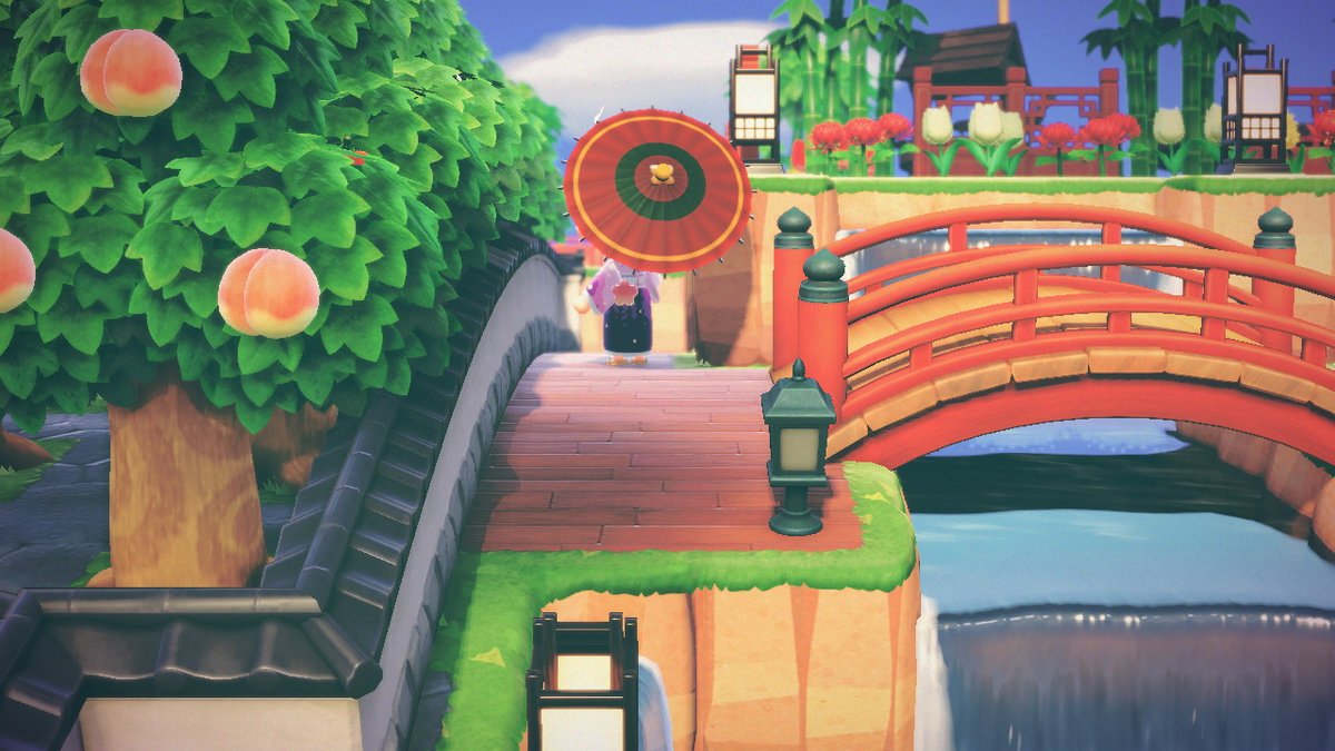 itscelesica's tweet photo. The orchard in Sylvari~
#AnimalCrossing #AnimalCrossingNewHorizons #ACNH #IslandDesigner #どうぶつの森 https://t.co/MBnWv7Xzfi
