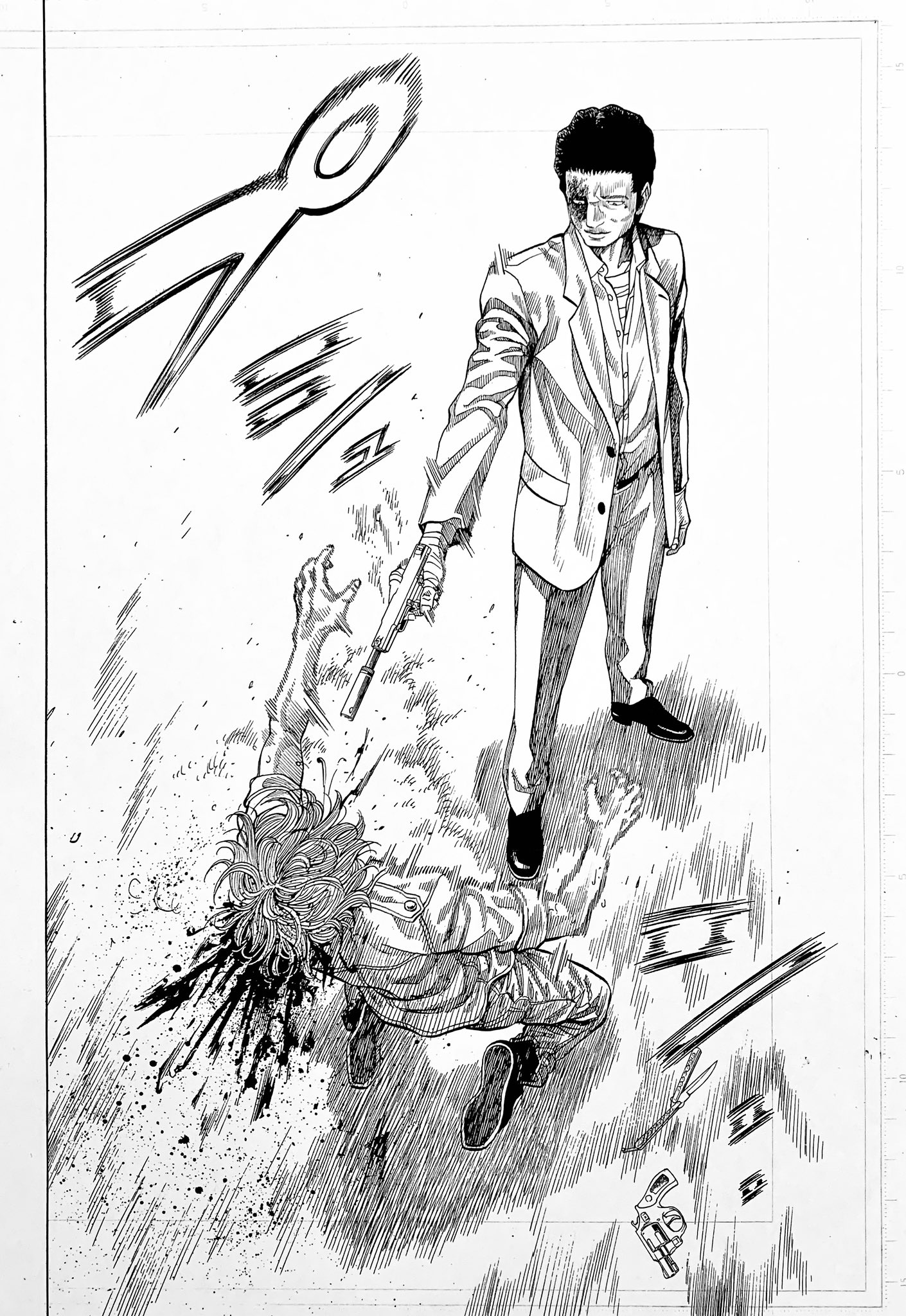 渡辺 潤 こんな漫画ばっかり描いてるけど 僕は 人がいがみ合うのは嫌い 渡辺 潤 こんな漫画ばっかり描いてるけど 僕は 人がいがみ合うのは嫌い