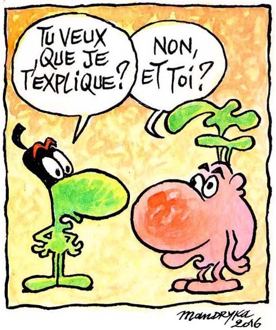 Le Concombre masqué a un pote, Chourave Et un ennemi : le grand Patatoseur