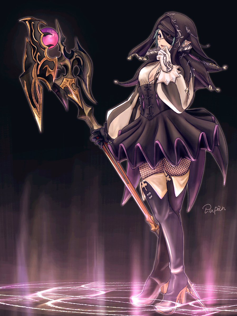 Ff14 イラスト Min T ミント Ff14 イラスト Min T ミント
