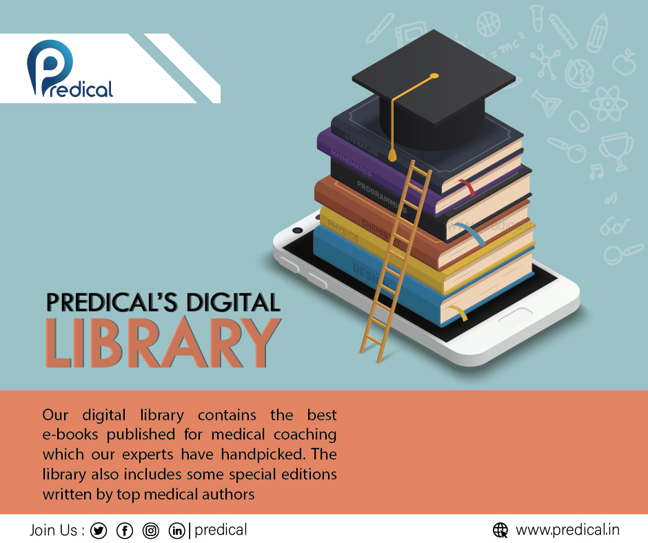 PredicalP's tweet photo. Start your #NEET preparation at home, with Predical's digital library, that contains the best #ebooks written by top medical authors. #STUDY #StudyTips #NEETUG #NEET2020 #liveclass #LearnAtHome #Learningathome #MedicalEntrance #WednesdayThoughts #Predical
https://t.co/i70NeGqDhs https://t.co/gxvJ2zie6W