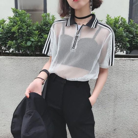 un haeng il chi : mesh outfits